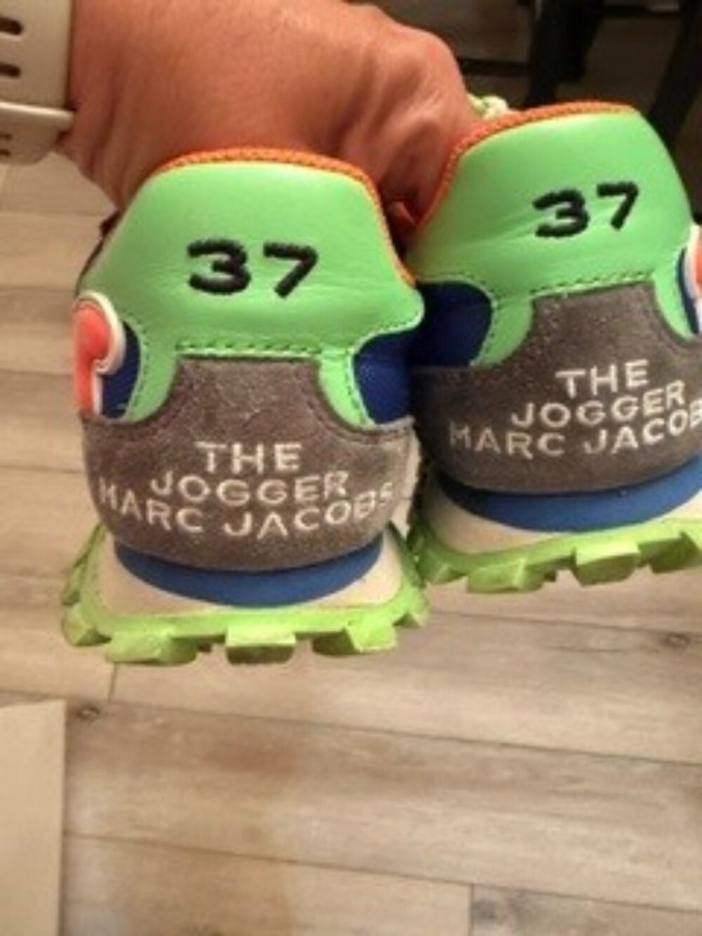 Marc Jacobs Jogger Shoe size 37